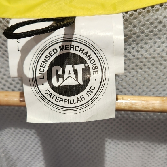 CAT jacket - Picture 6 of 13